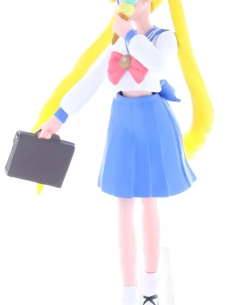 USAGI TSUKINO - FIGURA HGIF (BANDAI) [SAILOR MOON] 2