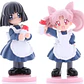 HOTARU & CHIBIUSA - FIGURA HGIF (BANDAI) [SAILOR MOON] - thumbnail 1