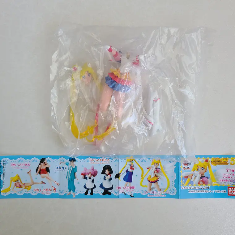 ETERNAL SAILOR MOON - FIGURA HGIF (BANDAI) [SAILOR MOON] 3