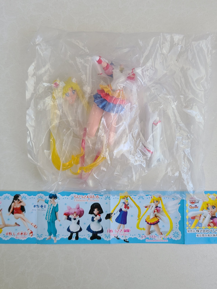 ETERNAL SAILOR MOON - FIGURA HGIF (BANDAI) [SAILOR MOON] 3