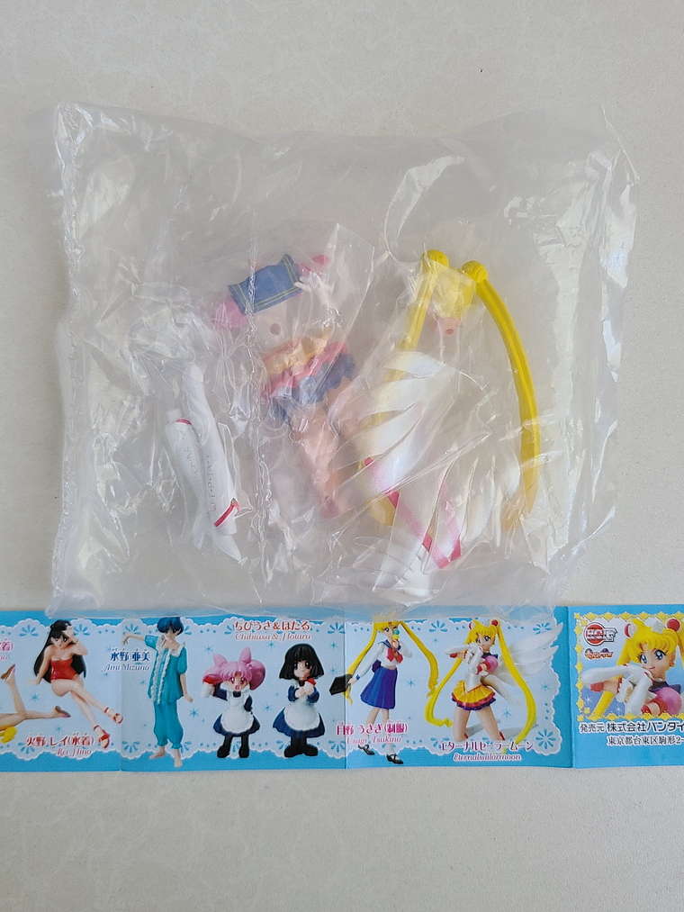 ETERNAL SAILOR MOON - FIGURA HGIF (BANDAI) [SAILOR MOON] 4