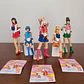 SET SAILOR MOON LIVE ACTION - FIGURA HGIF (BANDAI) [SAILOR MOON] - thumbnail 1