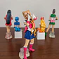 SET SAILOR MOON LIVE ACTION - FIGURA HGIF (BANDAI) [SAILOR MOON] - thumbnail 2
