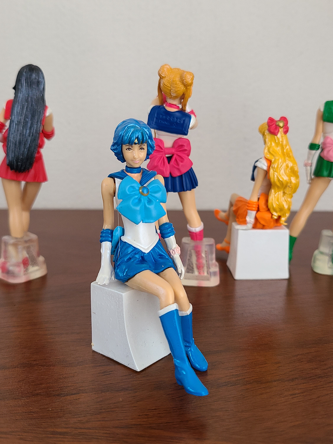 SET SAILOR MOON LIVE ACTION - FIGURA HGIF (BANDAI) [SAILOR MOON] 3