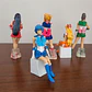 SET SAILOR MOON LIVE ACTION - FIGURA HGIF (BANDAI) [SAILOR MOON] - thumbnail 3