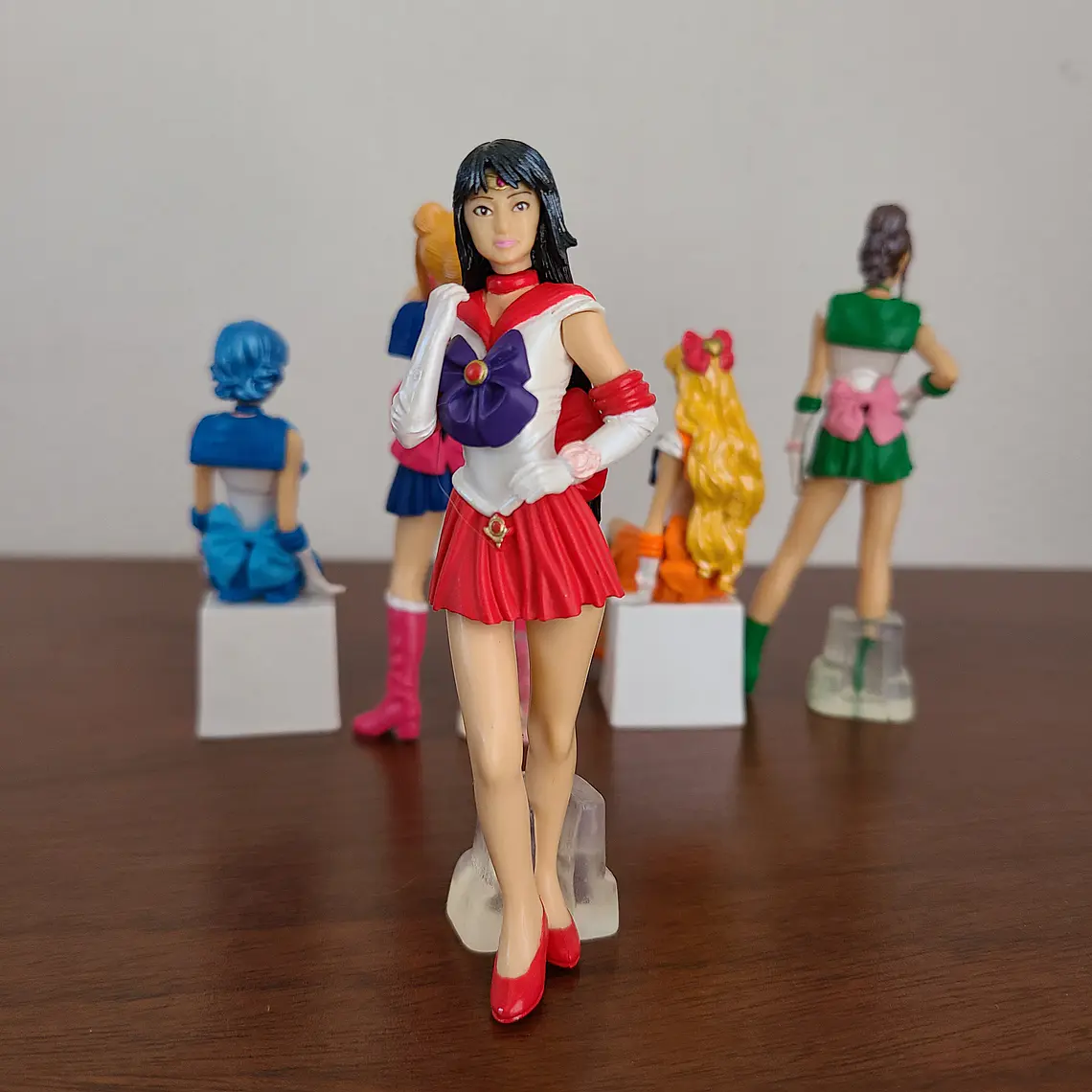 SET SAILOR MOON LIVE ACTION - FIGURA HGIF (BANDAI) [SAILOR MOON] 4