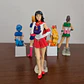 SET SAILOR MOON LIVE ACTION - FIGURA HGIF (BANDAI) [SAILOR MOON] - thumbnail 4