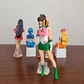 SET SAILOR MOON LIVE ACTION - FIGURA HGIF (BANDAI) [SAILOR MOON] - thumbnail 5