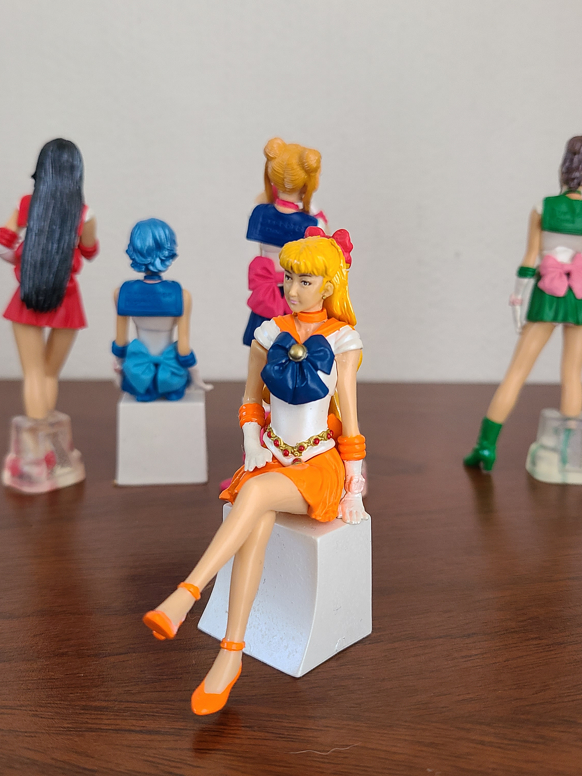 SET SAILOR MOON LIVE ACTION - FIGURA HGIF (BANDAI) [SAILOR MOON] 6