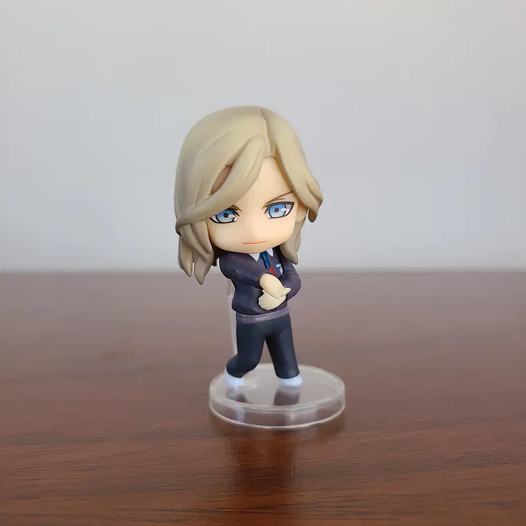 CAMUS - FIGURA NENDOROID PETIT (GOODSMILE COMPANY) [UTAPRI] 1