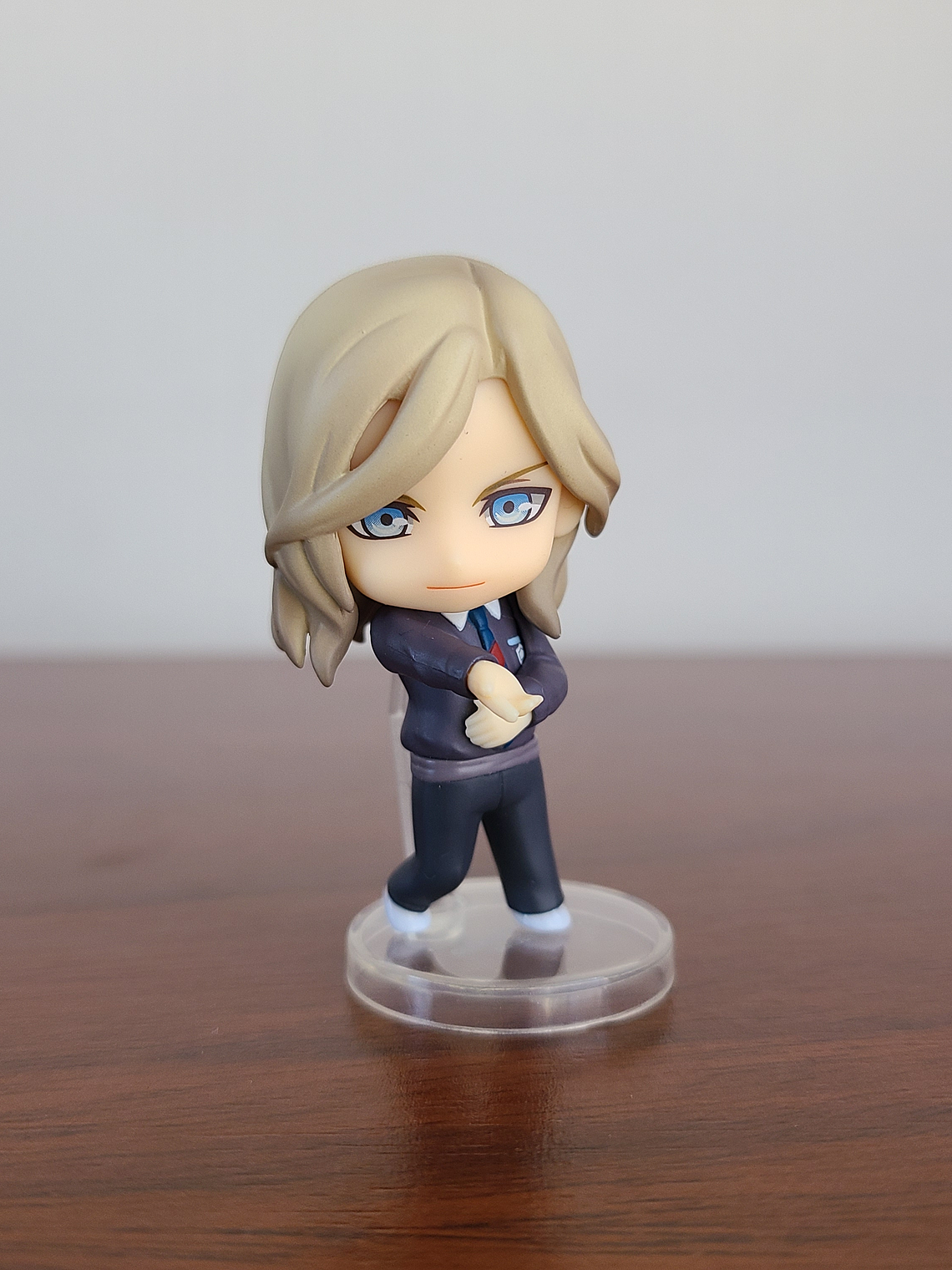 CAMUS - FIGURA NENDOROID PETIT (GOODSMILE COMPANY) [UTAPRI] 1