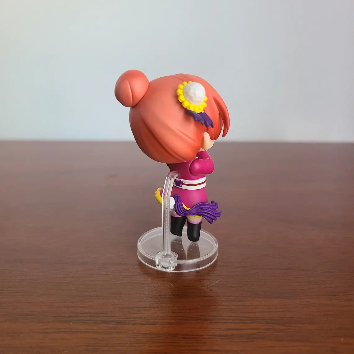 MAKI NISHIKINO [MUSAS] - FIGURA NENDOROID PETIT (GOODSMILE COMPANY) [LOVE LIVE] 2