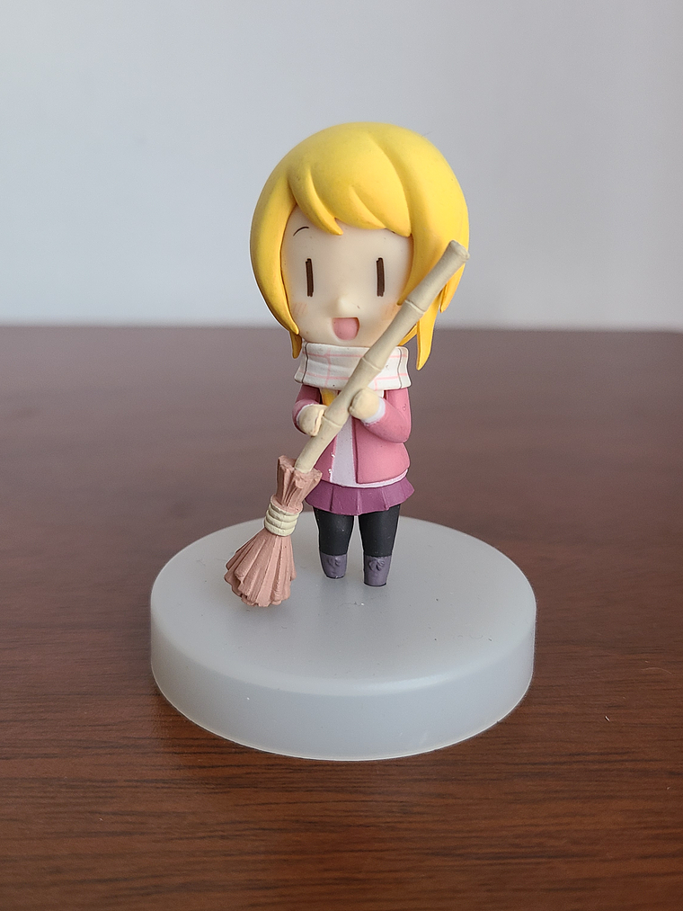 ELI AYASE [U'S] - FIGURA CHOBIRUME PETIT (FURYU) [LOVE LIVE] 1