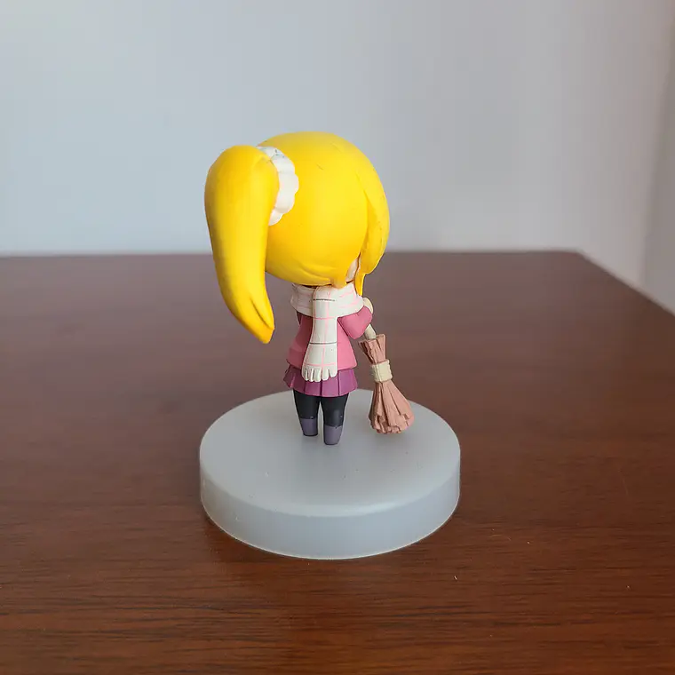 ELI AYASE [MUSAS] - FIGURA CHOBIRUME PETIT (FURYU) [LOVE LIVE] 2