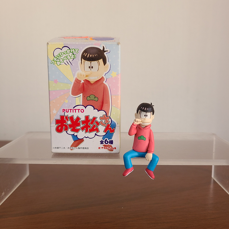 Osomatsu Matsuno - Figurita Putitto [Osomatsu-san] 1