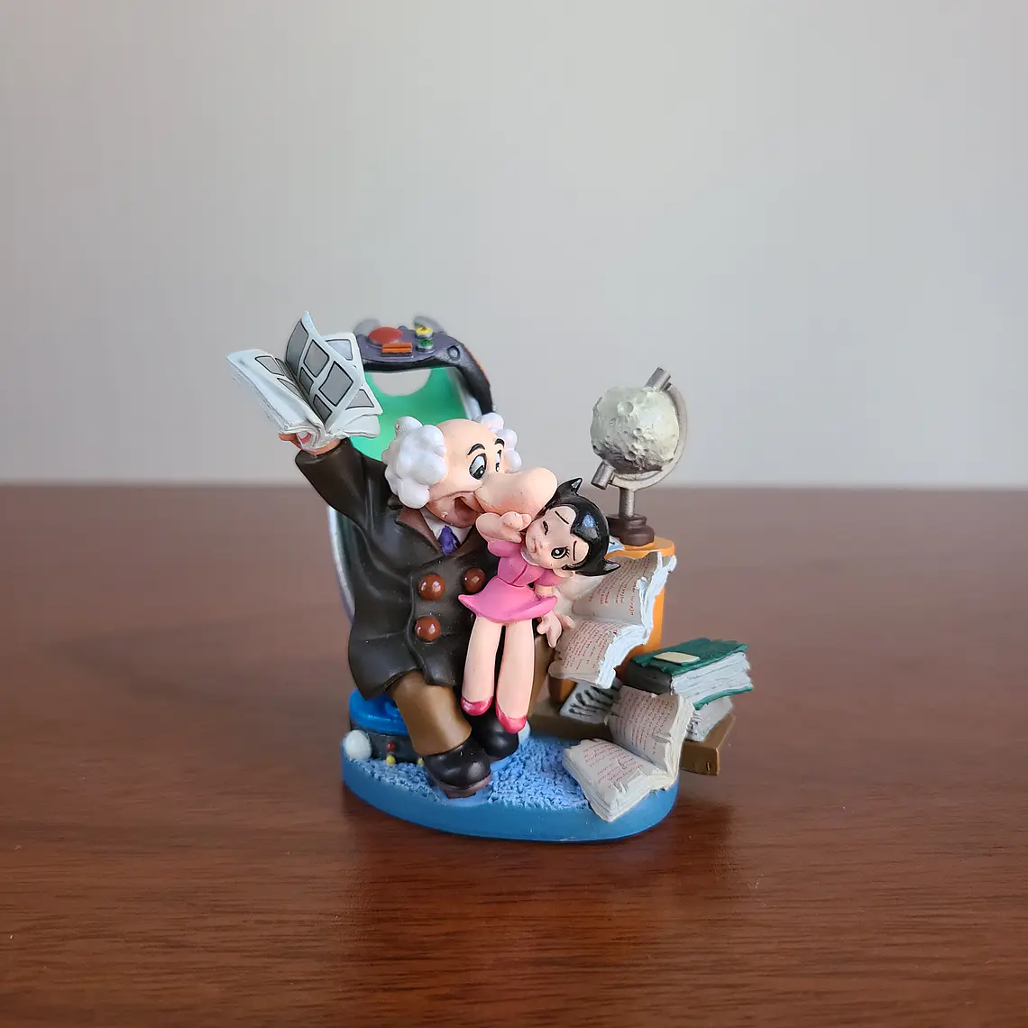 URAN - ASTROBOY K-T FIGURE COLLECTION (KAIYODO) [ASTROBOY] 1