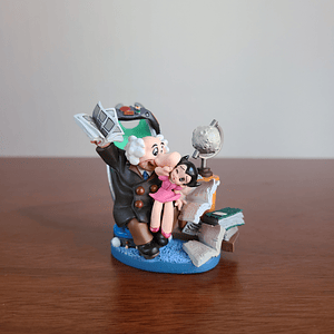 URAN - ASTROBOY K-T FIGURE COLLECTION (KAIYODO) [ASTROBOY]