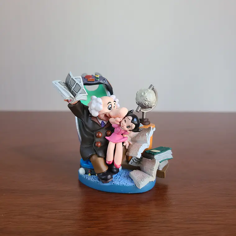 URAN - ASTROBOY K-T FIGURE COLLECTION (KAIYODO) [ASTROBOY] 1