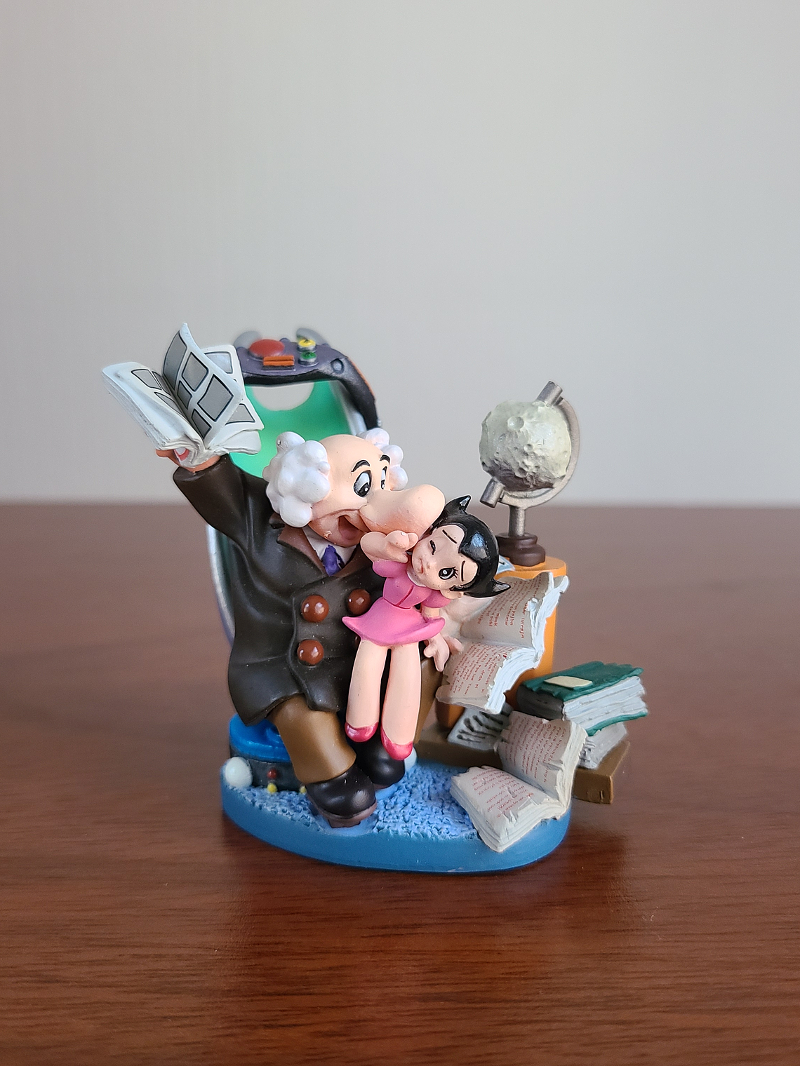 URAN - ASTROBOY K-T FIGURE COLLECTION (KAIYODO) [ASTROBOY] 1