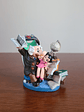URAN - ASTROBOY K-T FIGURE COLLECTION (KAIYODO) [ASTROBOY] - Miniatura 1
