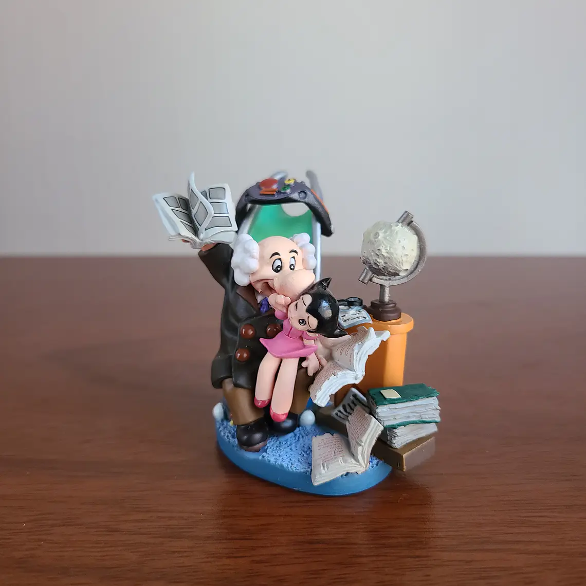 URAN - ASTROBOY K-T FIGURE COLLECTION (KAIYODO) [ASTROBOY] 3