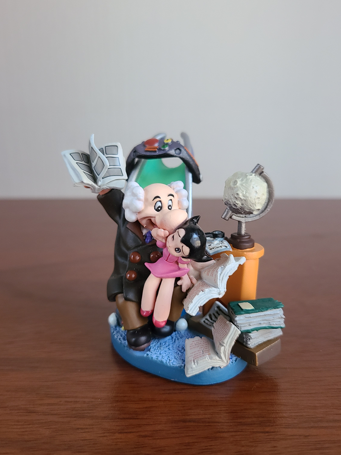URAN - ASTROBOY K-T FIGURE COLLECTION (KAIYODO) [ASTROBOY] 3