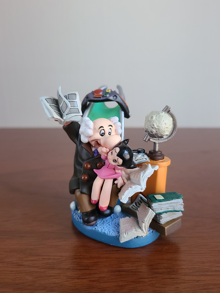 URAN - ASTROBOY K-T FIGURE COLLECTION (KAIYODO) [ASTROBOY] 3