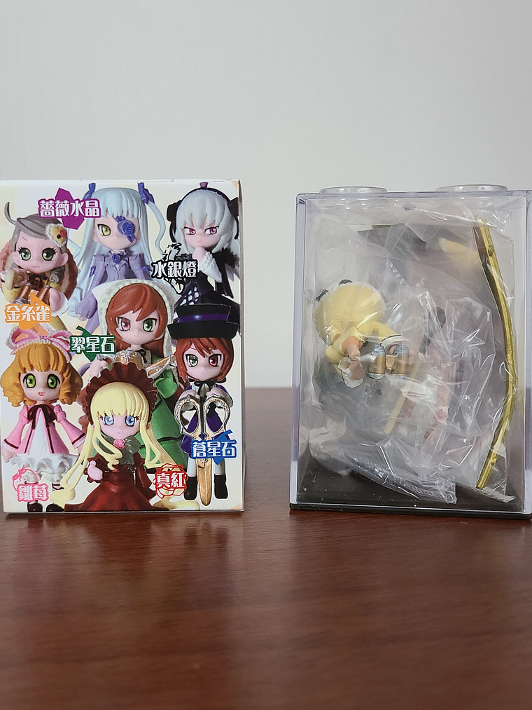 KANARIA - FIGURA PALM CHARACTER (TORANOANA) [ROZEN MAIDEN] 2