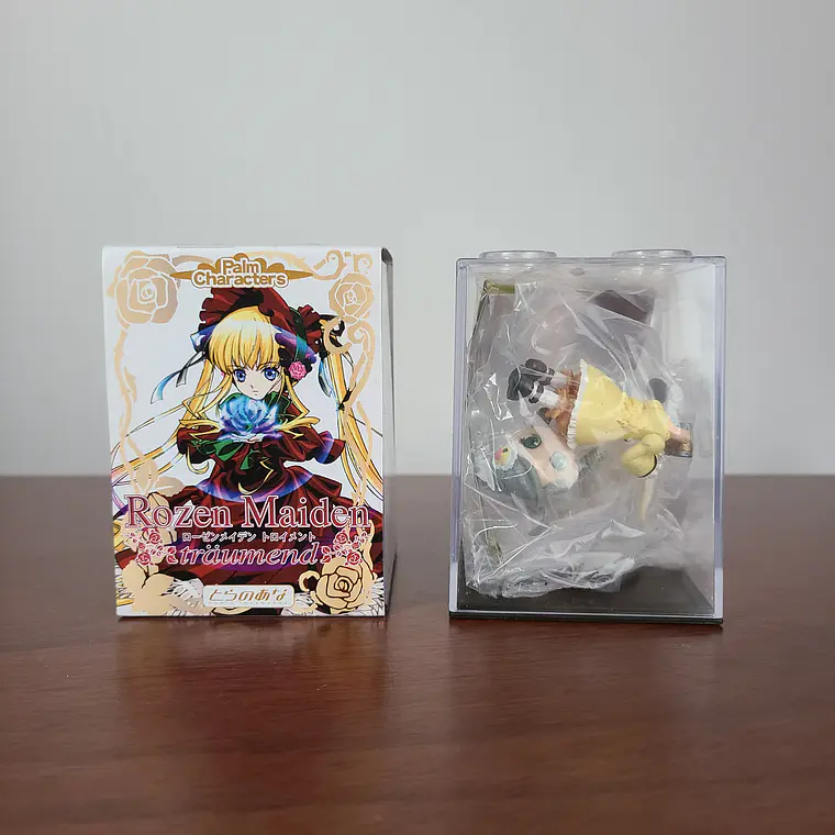 KANARIA - FIGURA PALM CHARACTER (TORANOANA) [ROZEN MAIDEN] 1