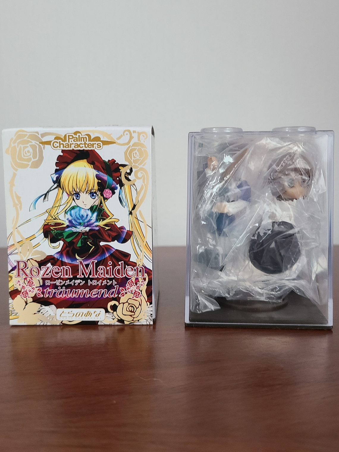 SOUSEISEKI - FIGURA PALM CHARACTER (TORANOANA) [ROZEN MAIDEN] 1