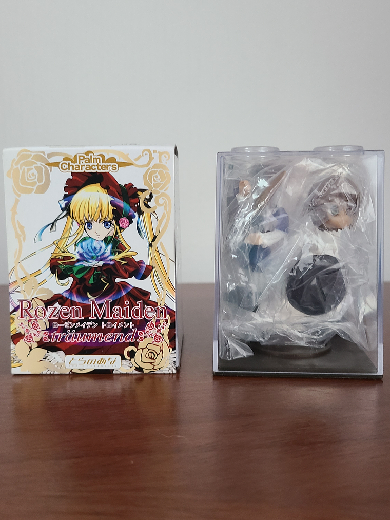 SOUSEISEKI - FIGURA PALM CHARACTER (TORANOANA) [ROZEN MAIDEN] 1