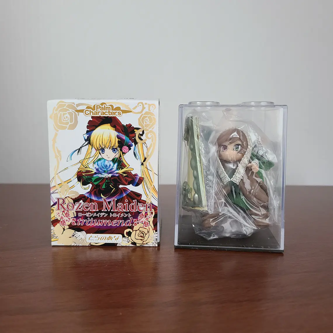 SUISEISEKI - FIGURA PALM CHARACTER (TORANOANA) [ROZEN MAIDEN] 1