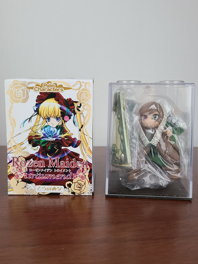 SUISEISEKI - FIGURA PALM CHARACTER (TORANOANA) [ROZEN MAIDEN] 1