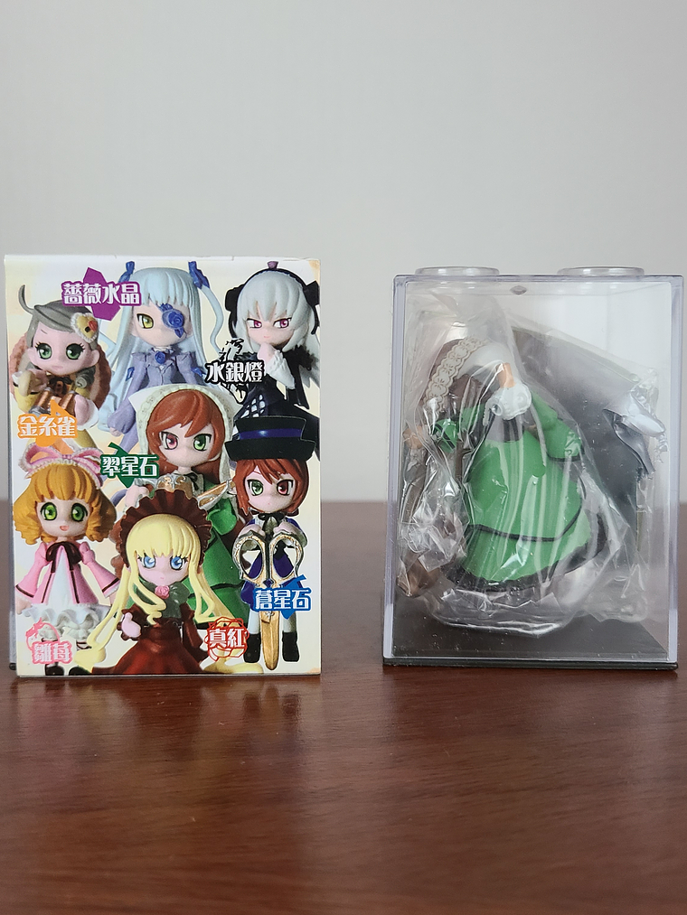 SUISEISEKI - FIGURA PALM CHARACTER (TORANOANA) [ROZEN MAIDEN] 2