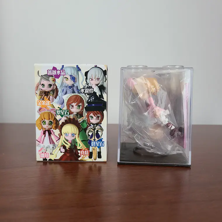 HINAICHIGO - FIGURA PALM CHARACTER (TORANOANA) [ROZEN MAIDEN] 2