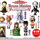 KUNKUN - FIGURA PALM CHARACTER (TORANOANA) [ROZEN MAIDEN] - thumbnail 3