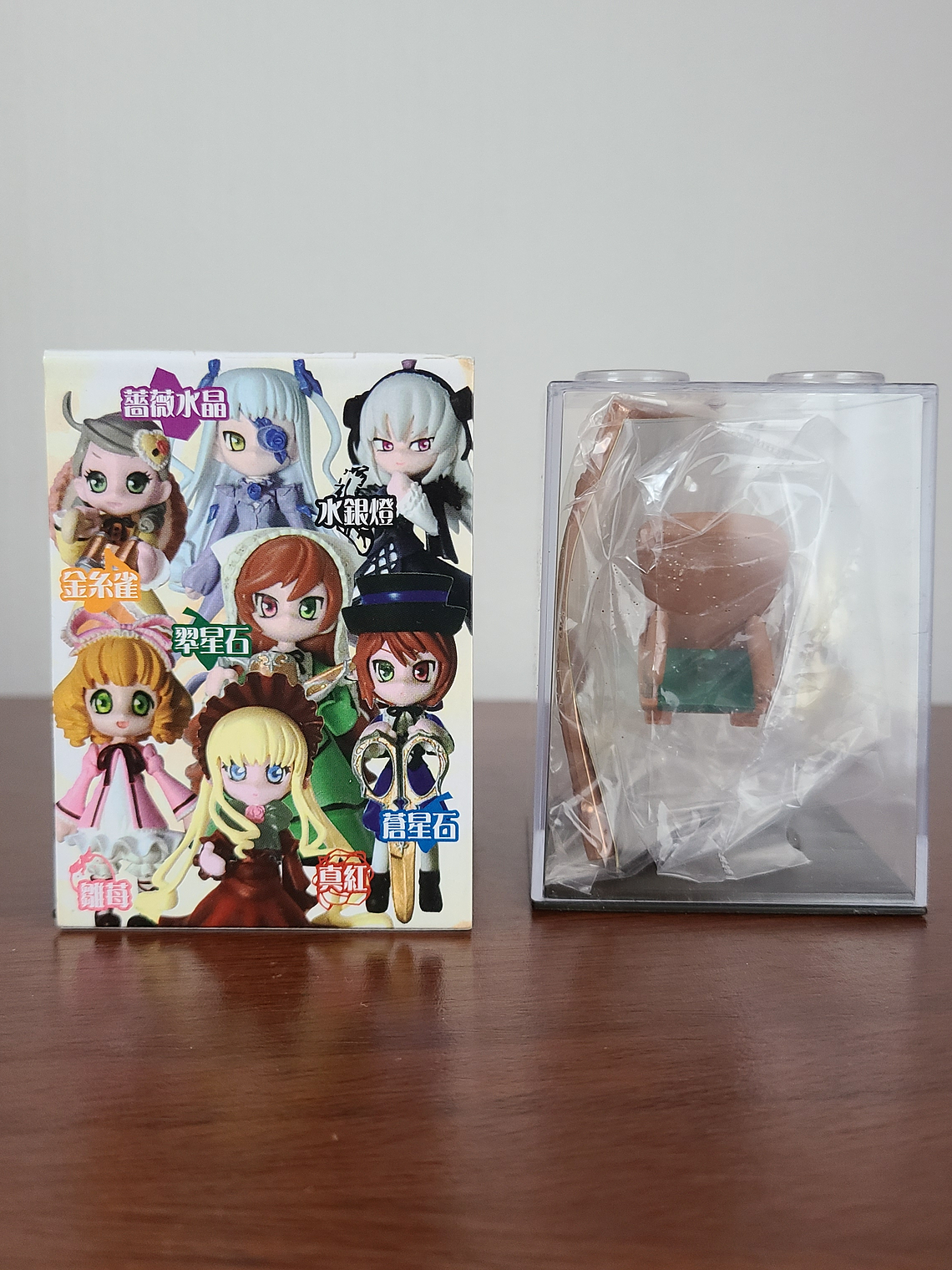 KUNKUN - FIGURA PALM CHARACTER (TORANOANA) [ROZEN MAIDEN] 2