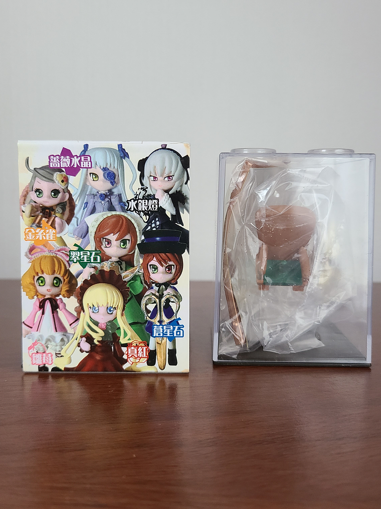 KUNKUN - FIGURA PALM CHARACTER (TORANOANA) [ROZEN MAIDEN] 2