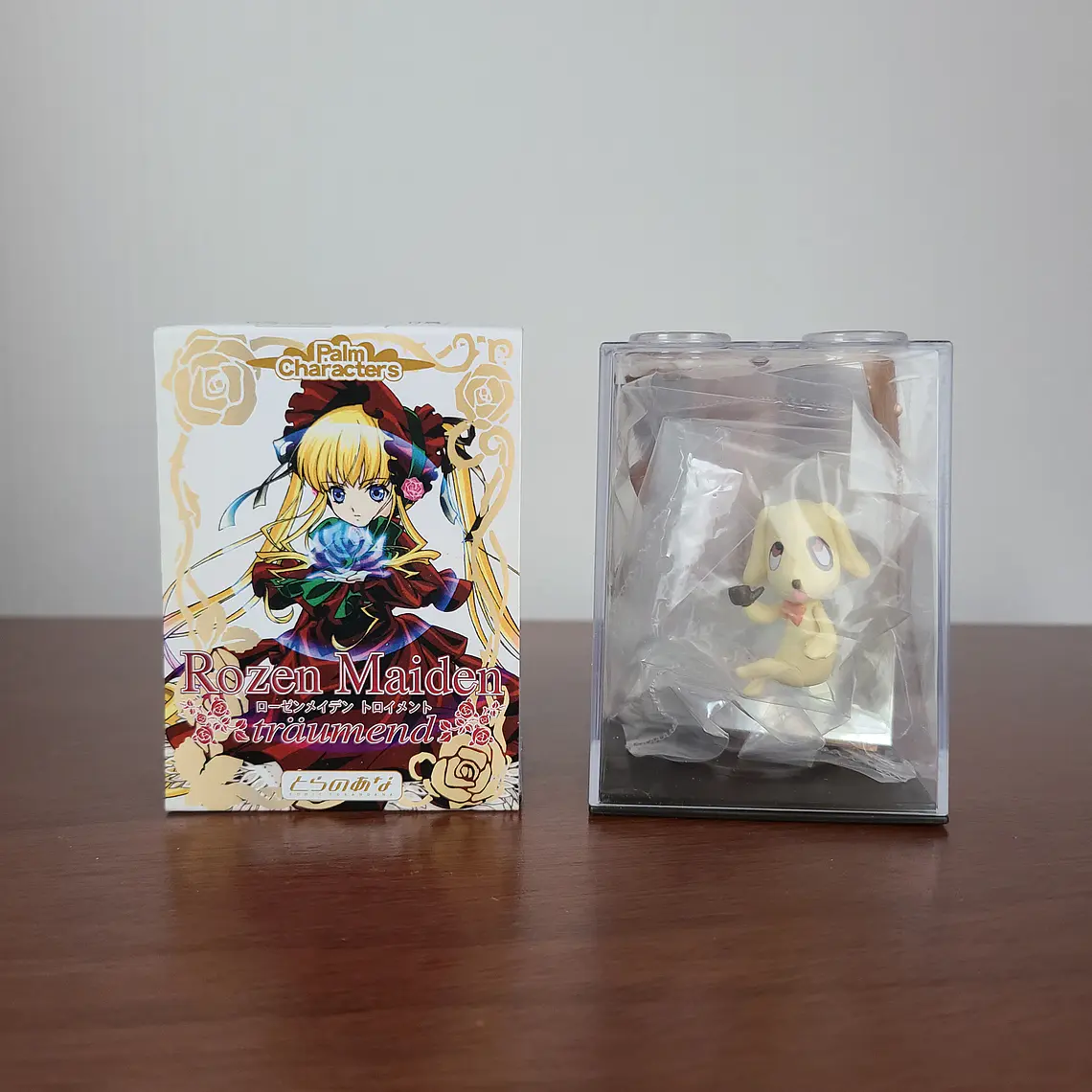 KUNKUN - FIGURA PALM CHARACTER (TORANOANA) [ROZEN MAIDEN] 1