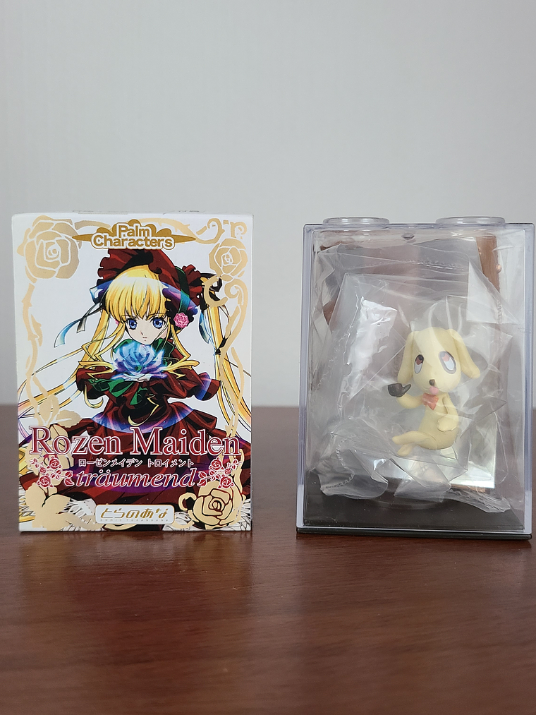 KUNKUN - FIGURA PALM CHARACTER (TORANOANA) [ROZEN MAIDEN] 1