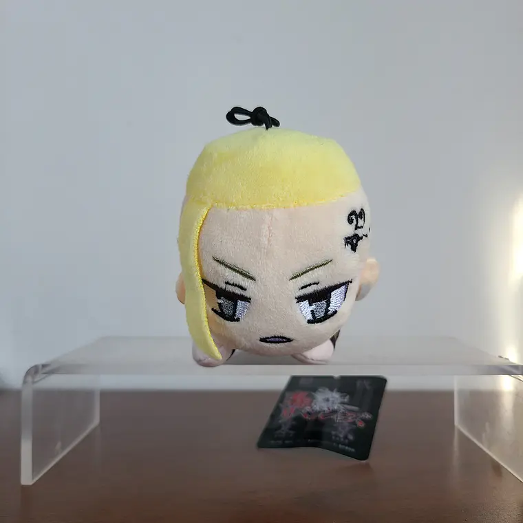 Draken - Nesoberi Peluche (S) [Tokyo Revengers] 1