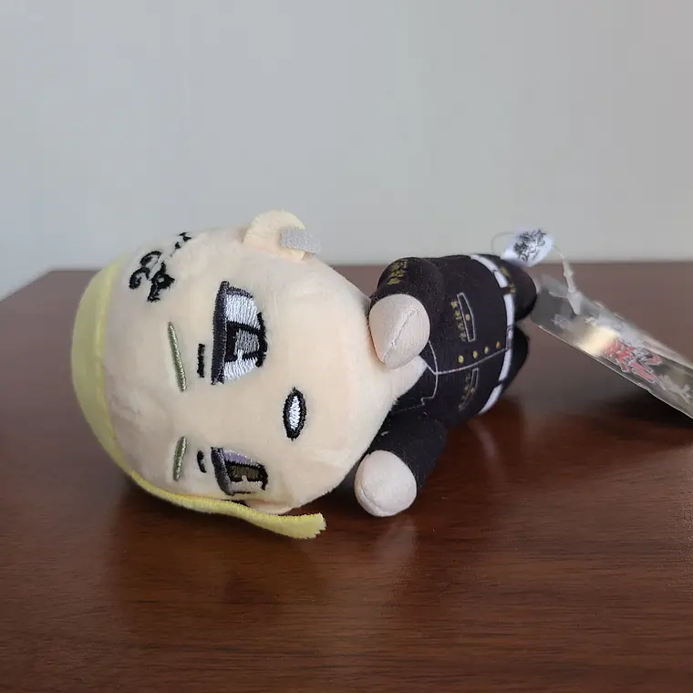 Draken - Nesoberi Peluche (S) [Tokyo Revengers] 2