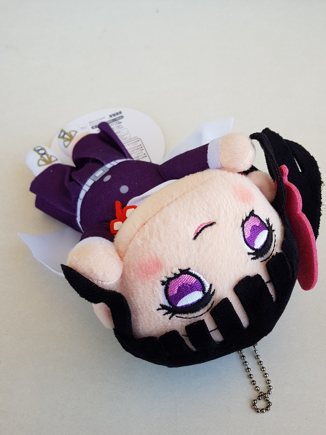 Kanao Tsuyuri - Nesoberi Peluche (N) [Kimetsu no Yaiba] 2
