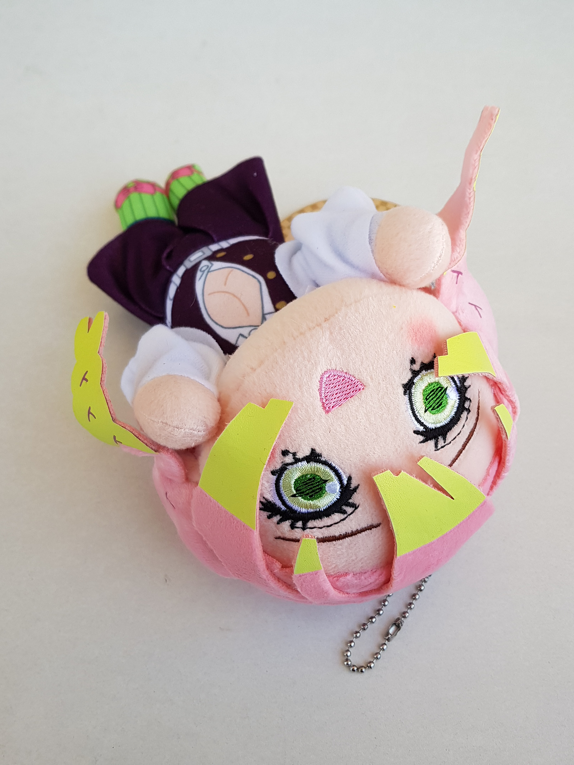 Mitsuri Kanroji - Nesoberi Peluche (N) [Kimetsu no Yaiba] 2