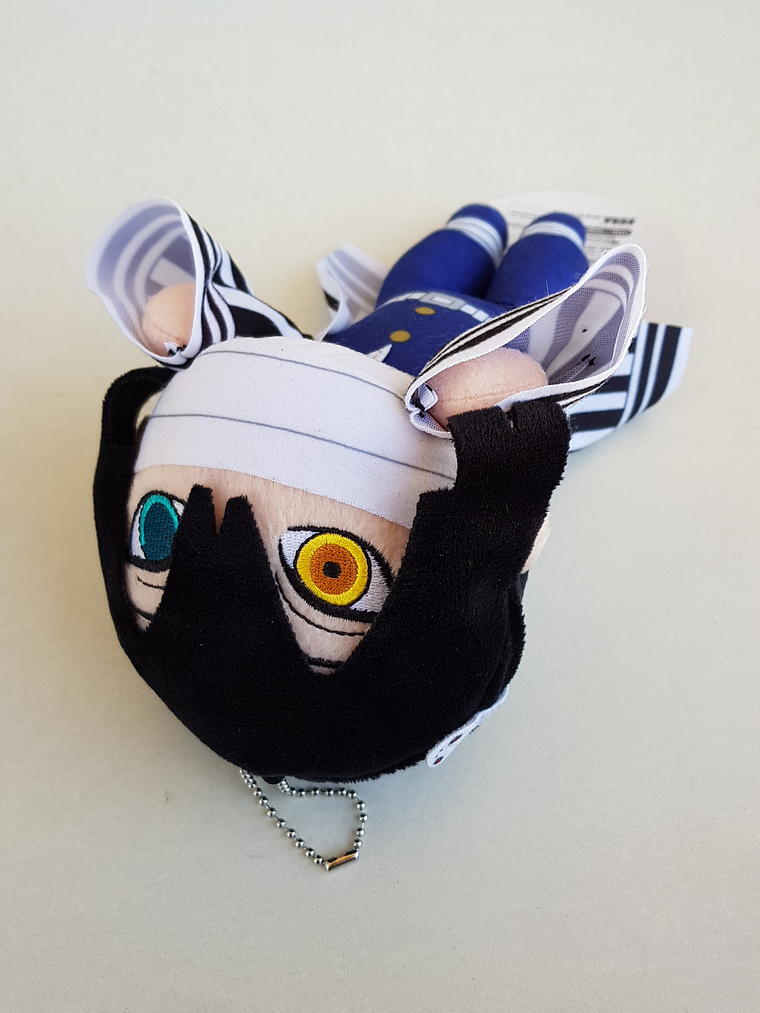 Iguro Obanai - Nesoberi Peluche (N) [Kimetsu no Yaiba] 2