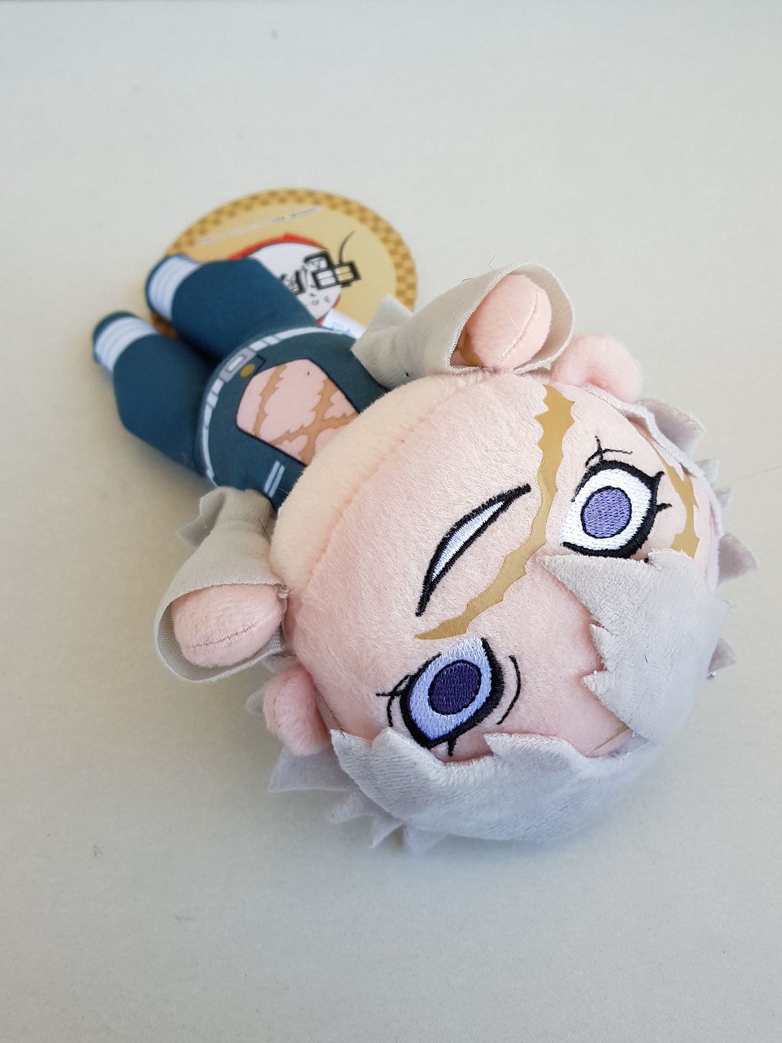 Sanemi Shinazugawa - Nesoberi Peluche (N) [Kimetsu no Yaiba] 2