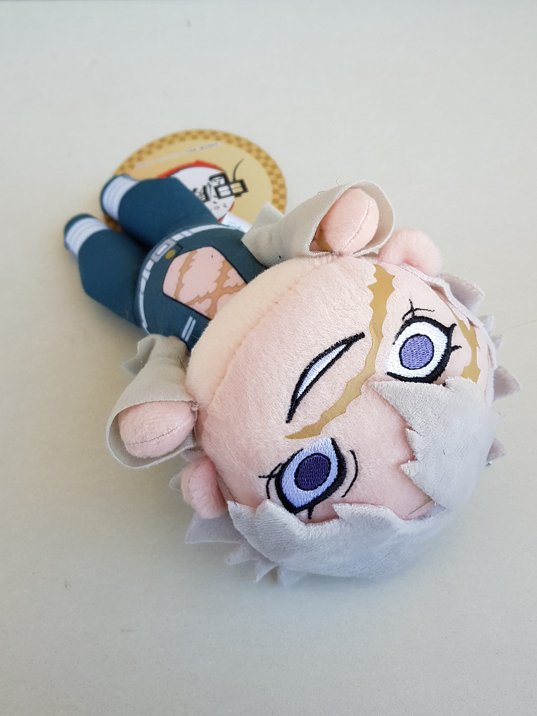 Sanemi Shinazugawa - Nesoberi Peluche (N) [Kimetsu no Yaiba] 2