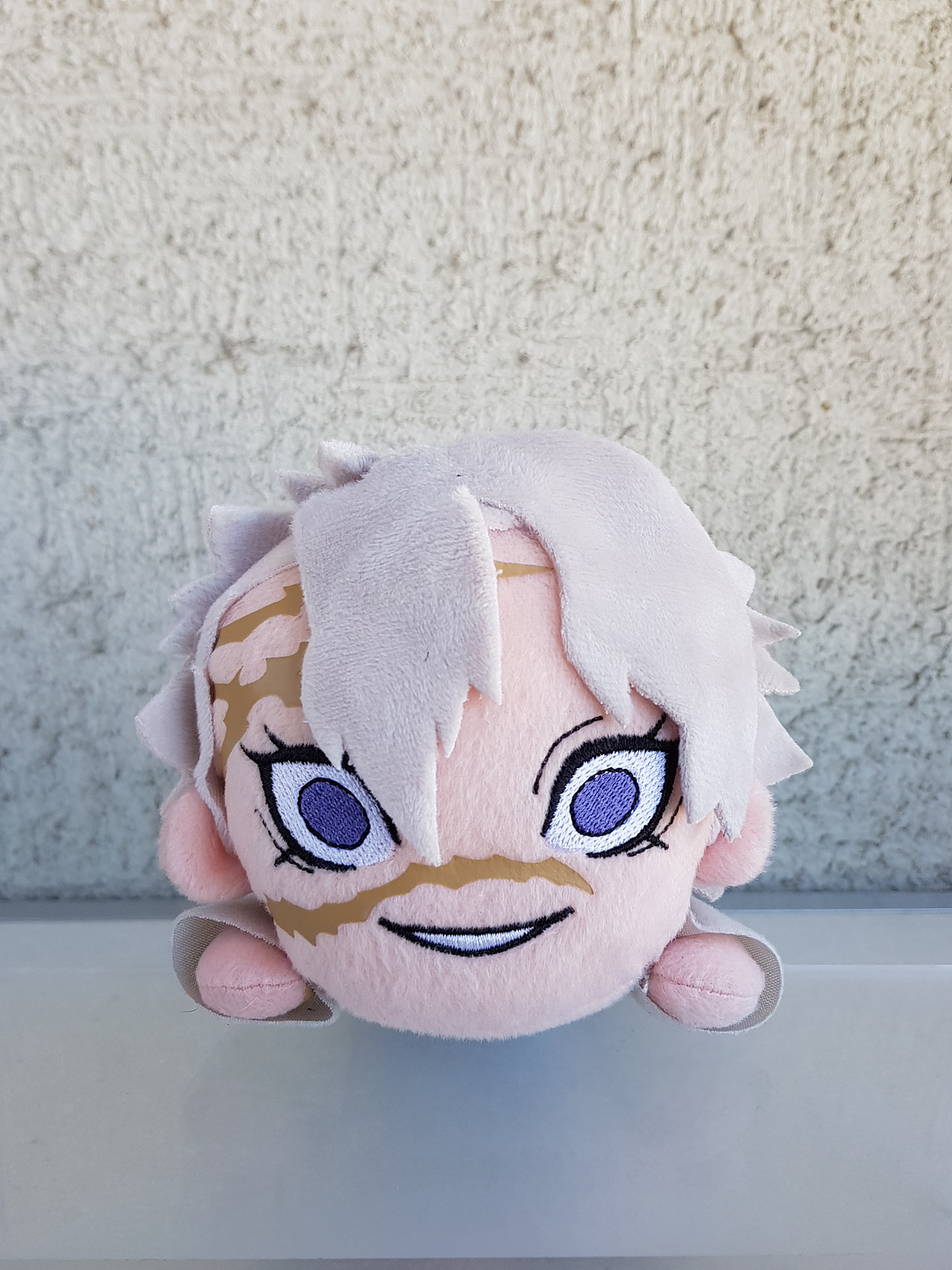 Sanemi Shinazugawa - Nesoberi Peluche (N) [Kimetsu no Yaiba] 1