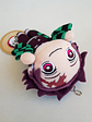 Tanjiro Kamado  - Nesoberi Peluche (N) [Kimetsu no Yaiba] - Miniatura 2