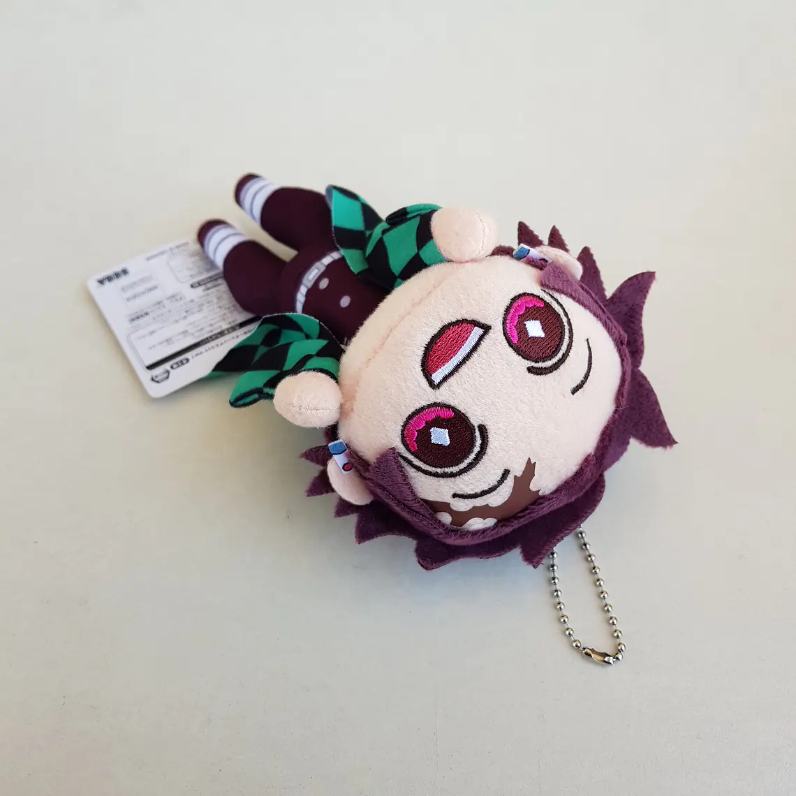 Kamado Tanjiro - Nesoberi Peluche (S) [Kimetsu no Yaiba] 2